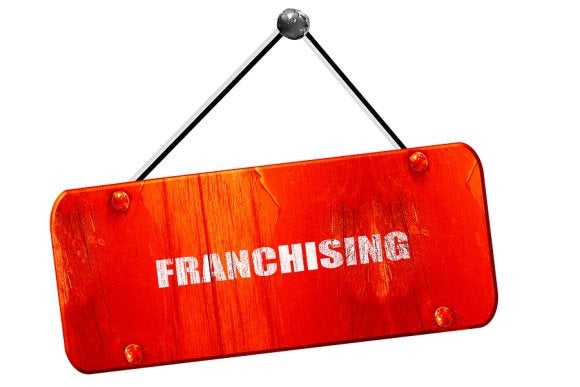 Franchise Sign